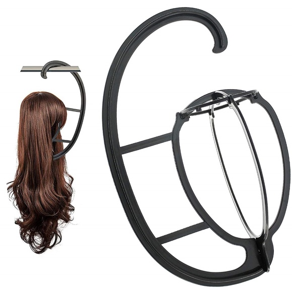 Accessories Portable Hanging Wig Stand For All Wigs Poshmark